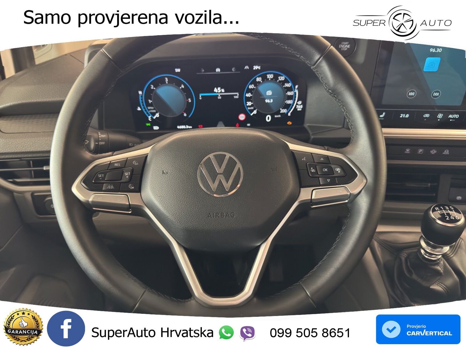 VW Transporter 110 KS