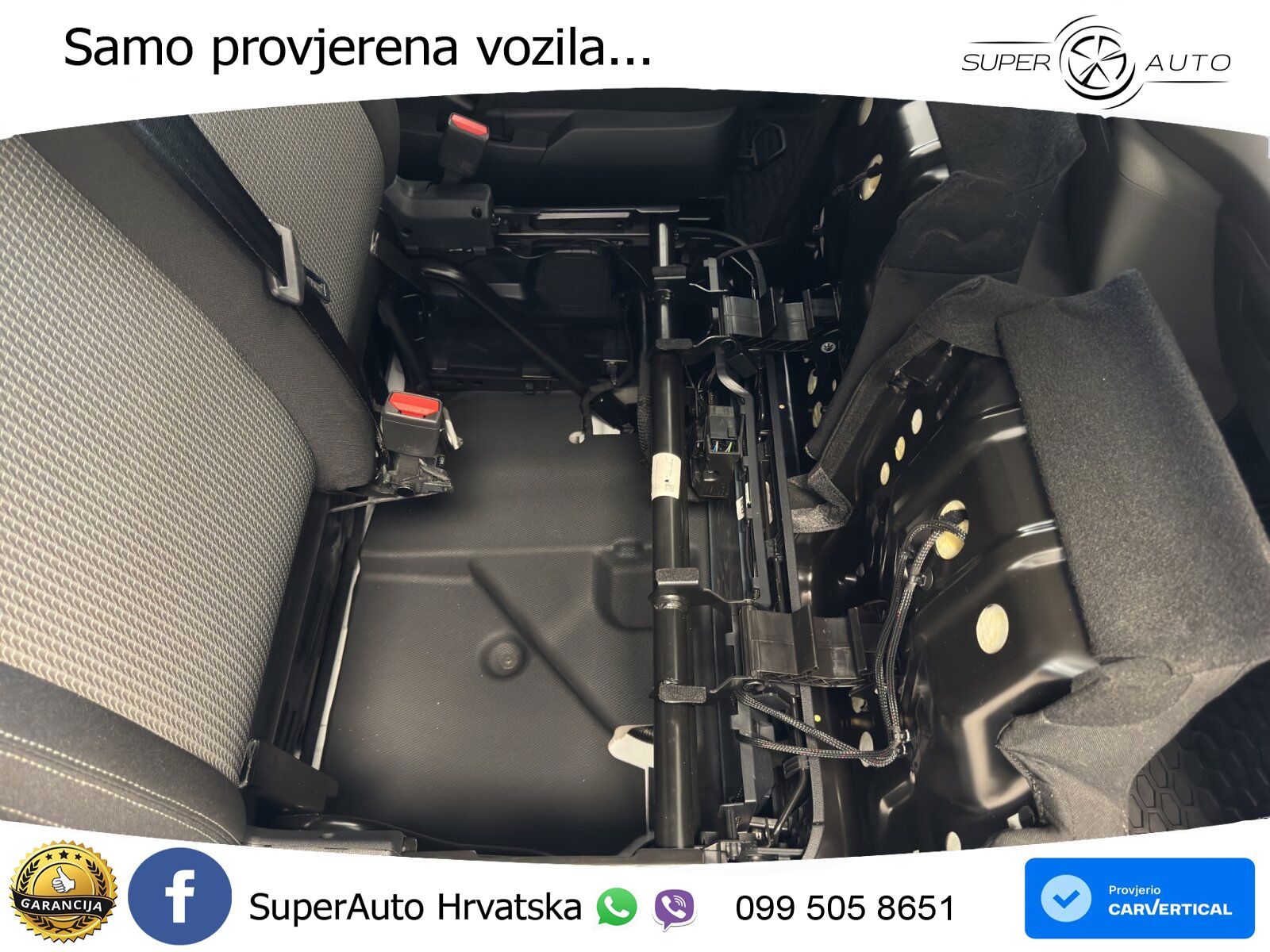 VW Transporter 110 KS