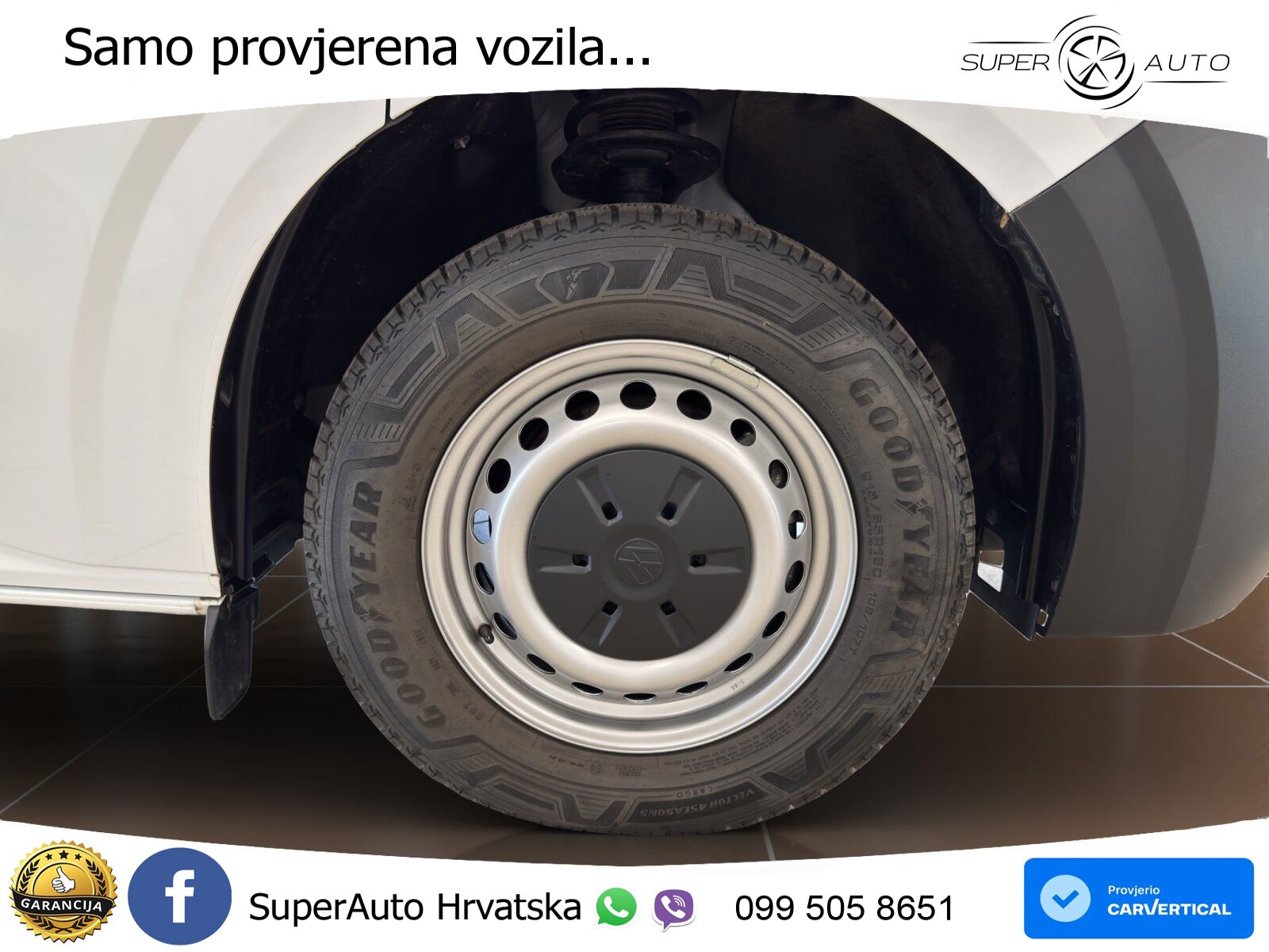 VW Transporter 110 KS