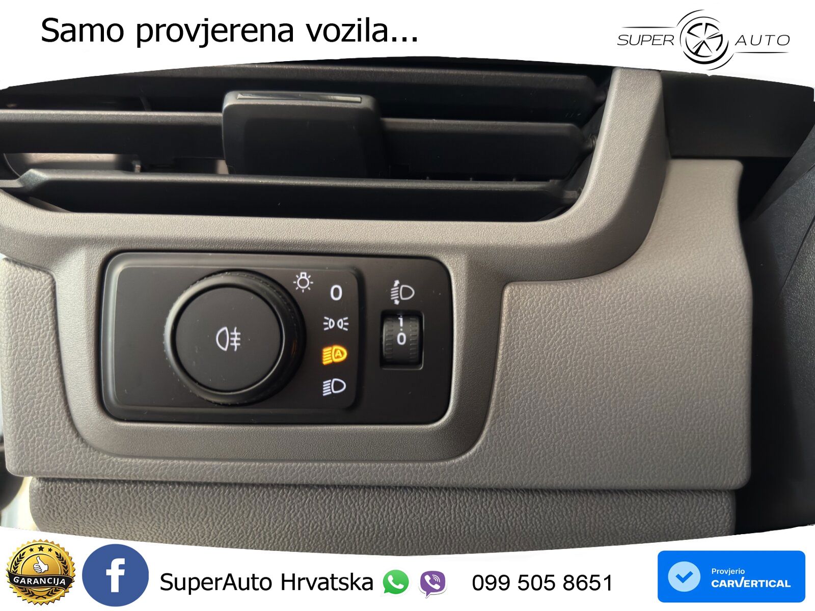 VW Transporter 110 KS