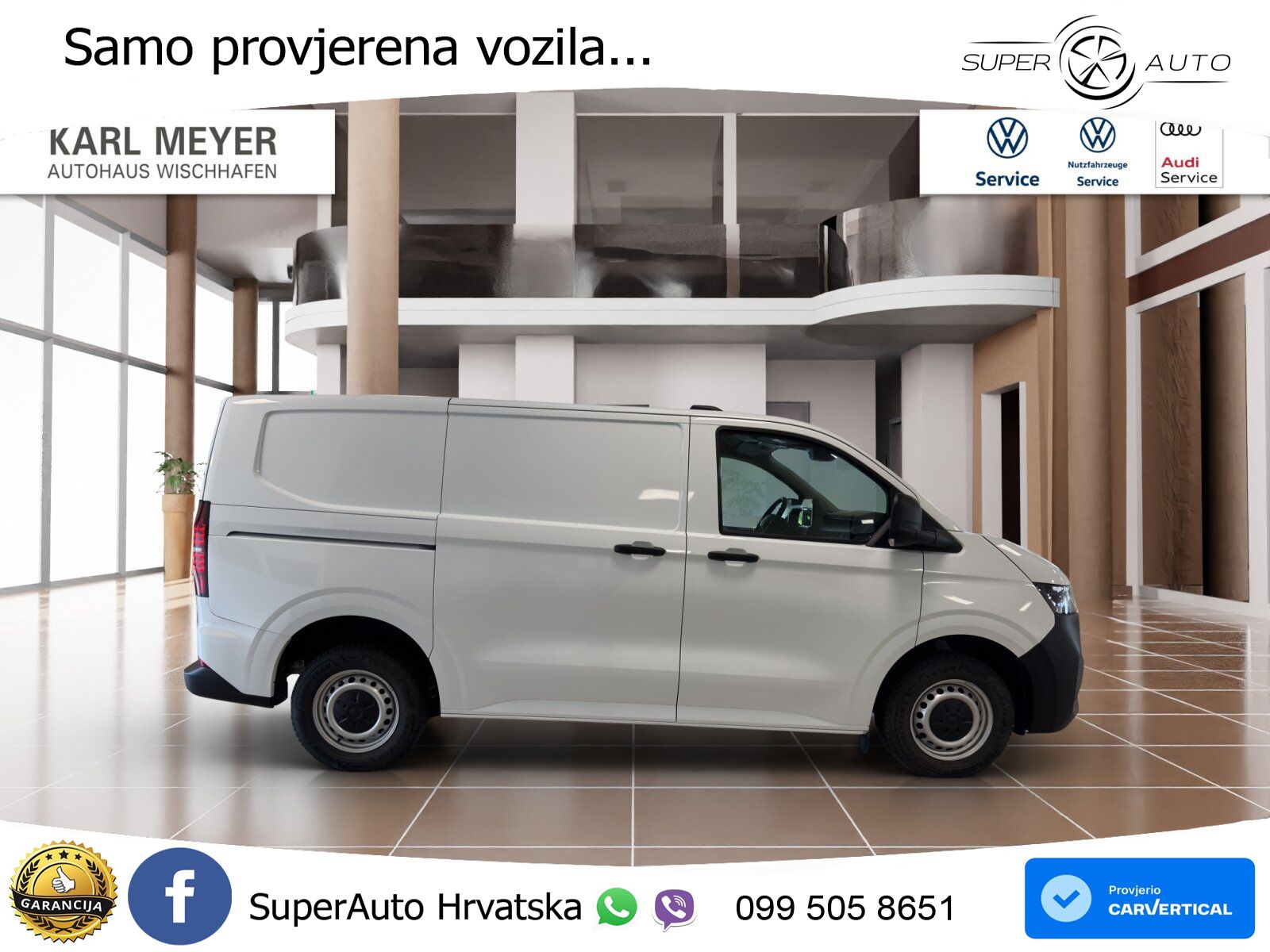 VW Transporter 110 KS