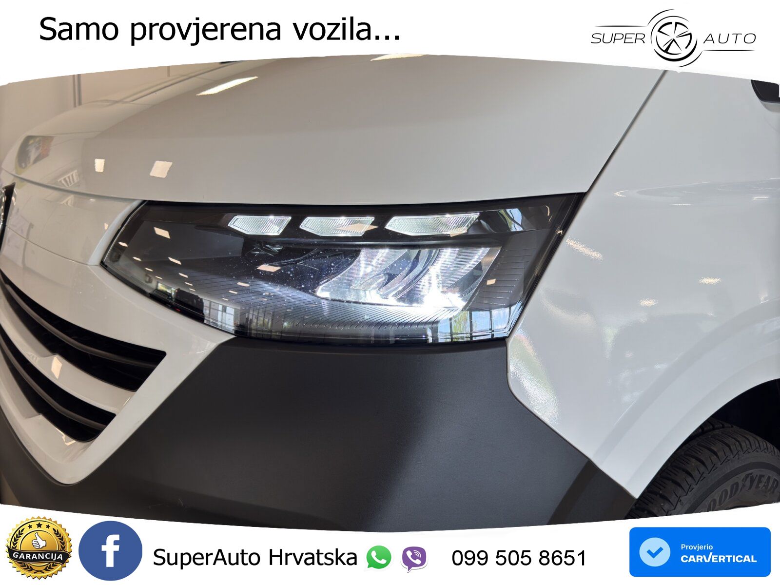 VW Transporter 110 KS