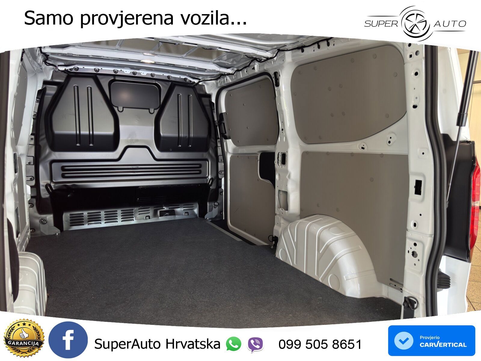 VW Transporter 110 KS