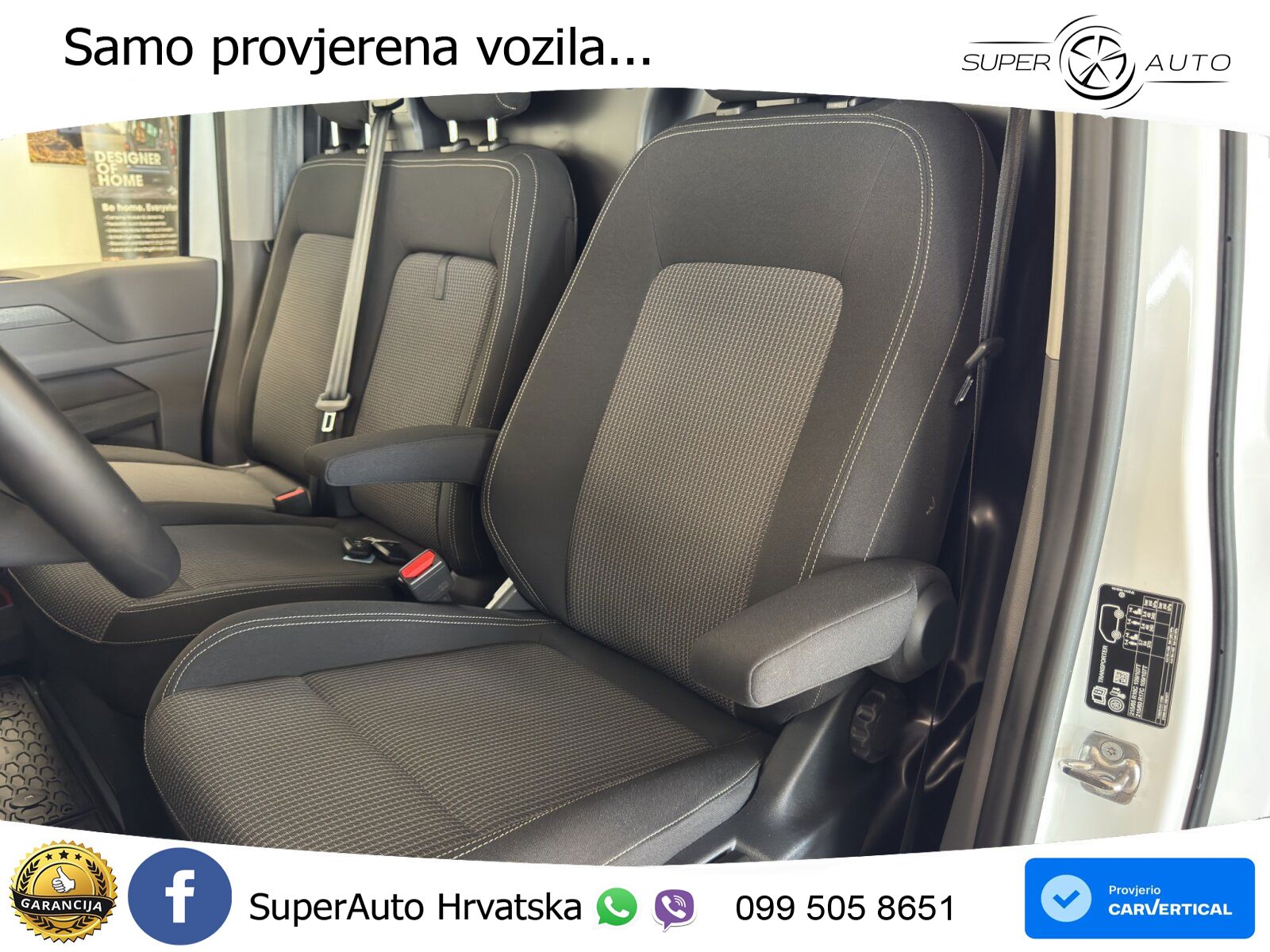 VW Transporter 110 KS