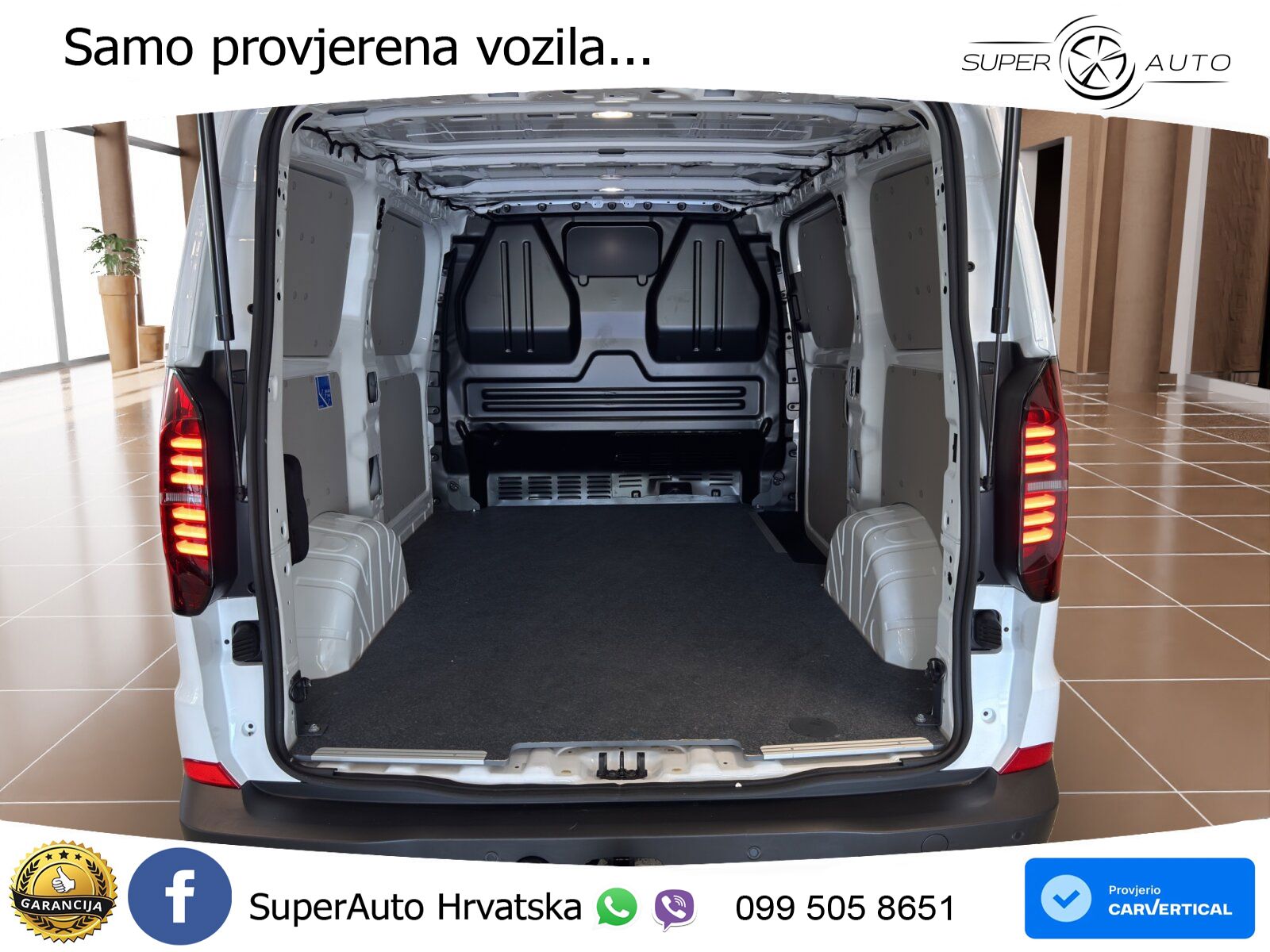 VW Transporter 110 KS
