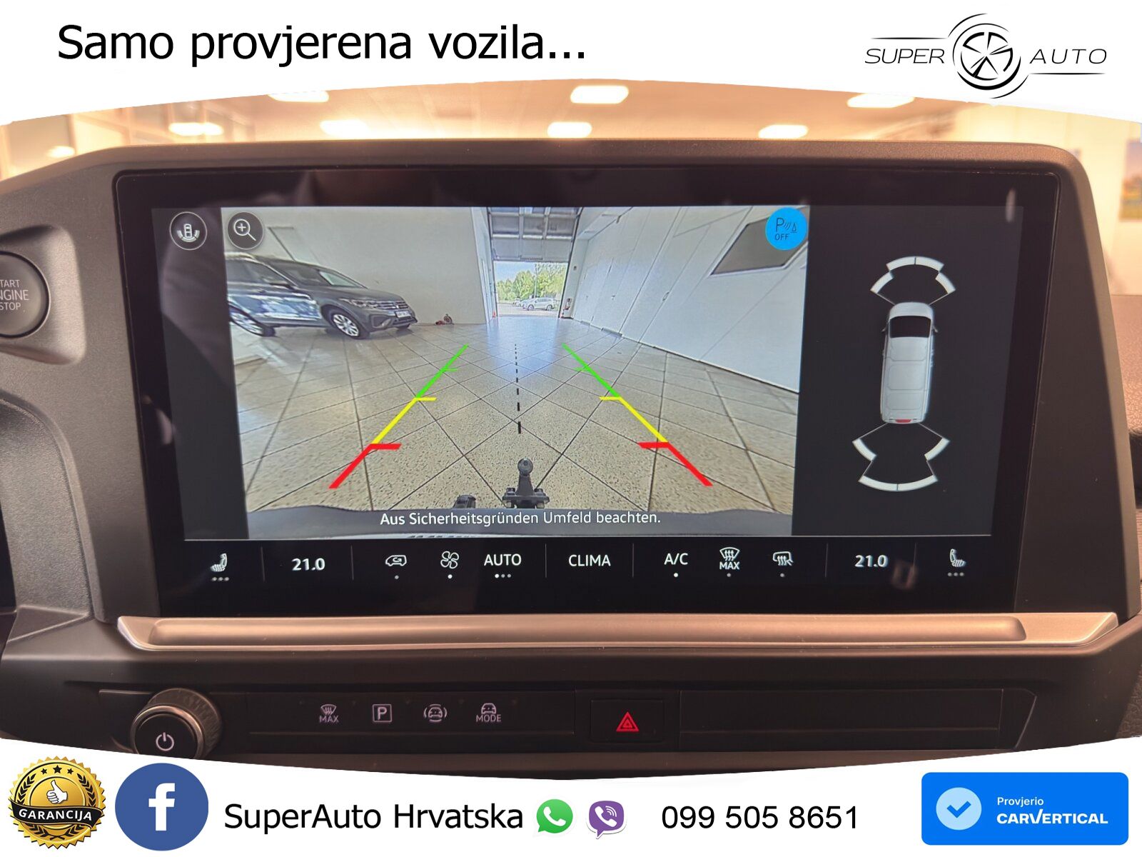 VW Transporter 110 KS