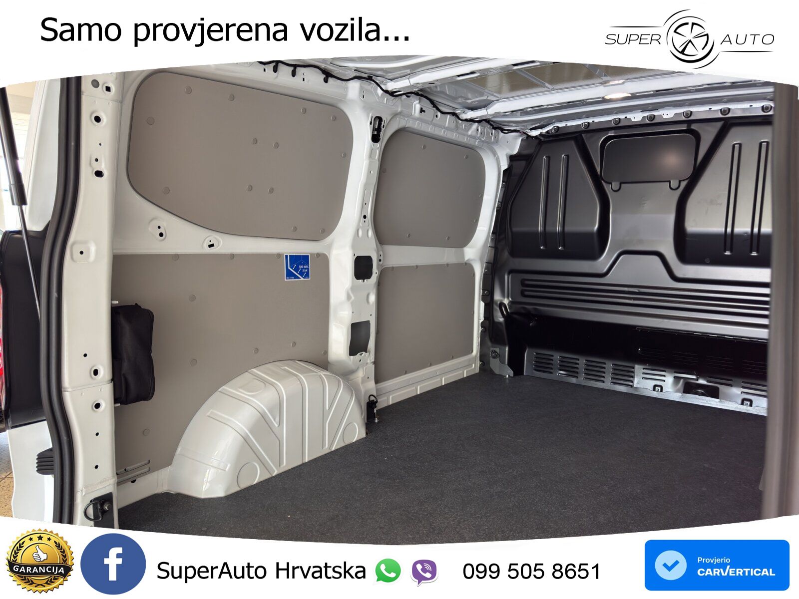 VW Transporter 110 KS