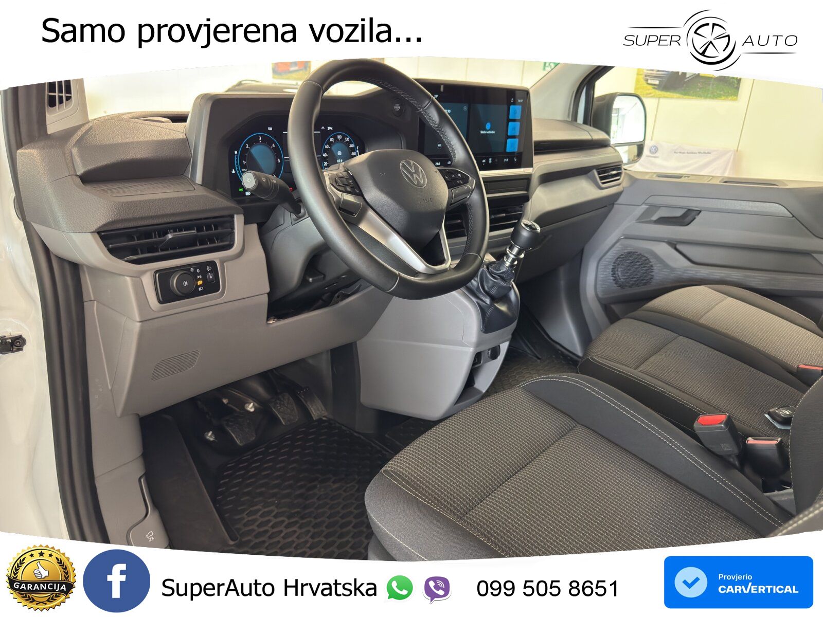 VW Transporter 110 KS