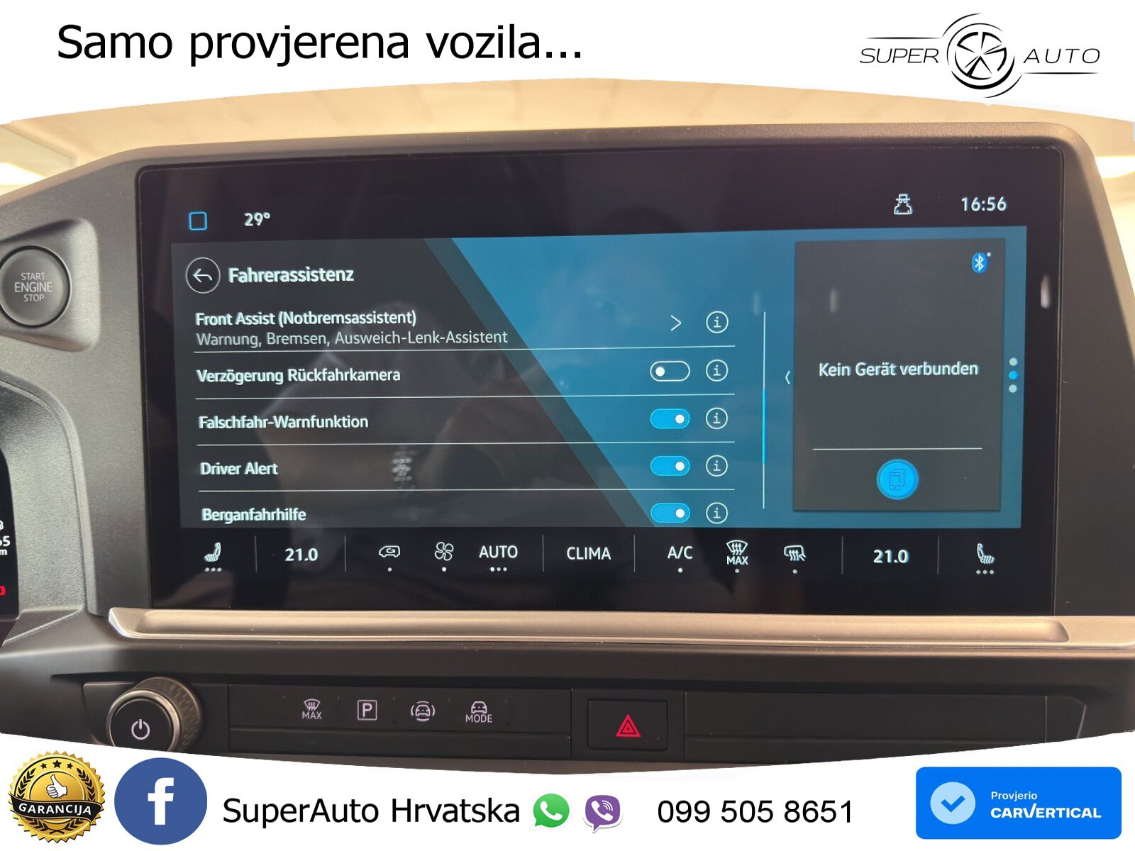 VW Transporter 110 KS
