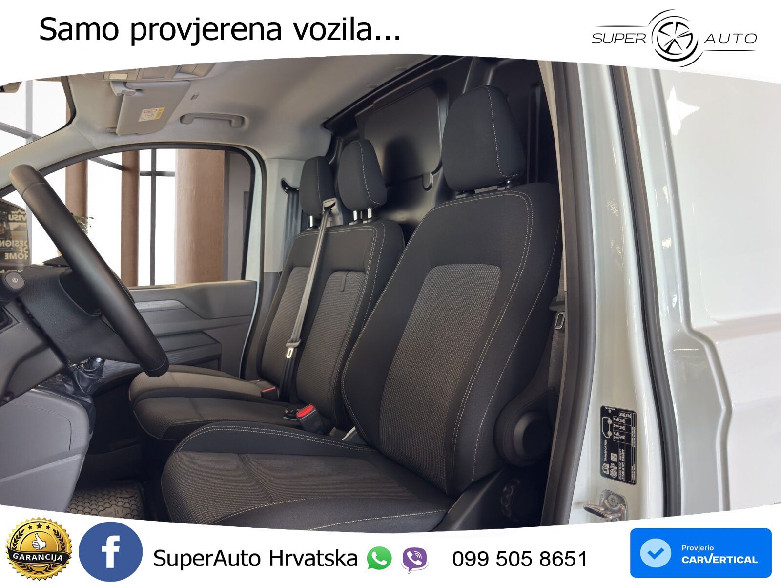 VW Transporter 110 KS