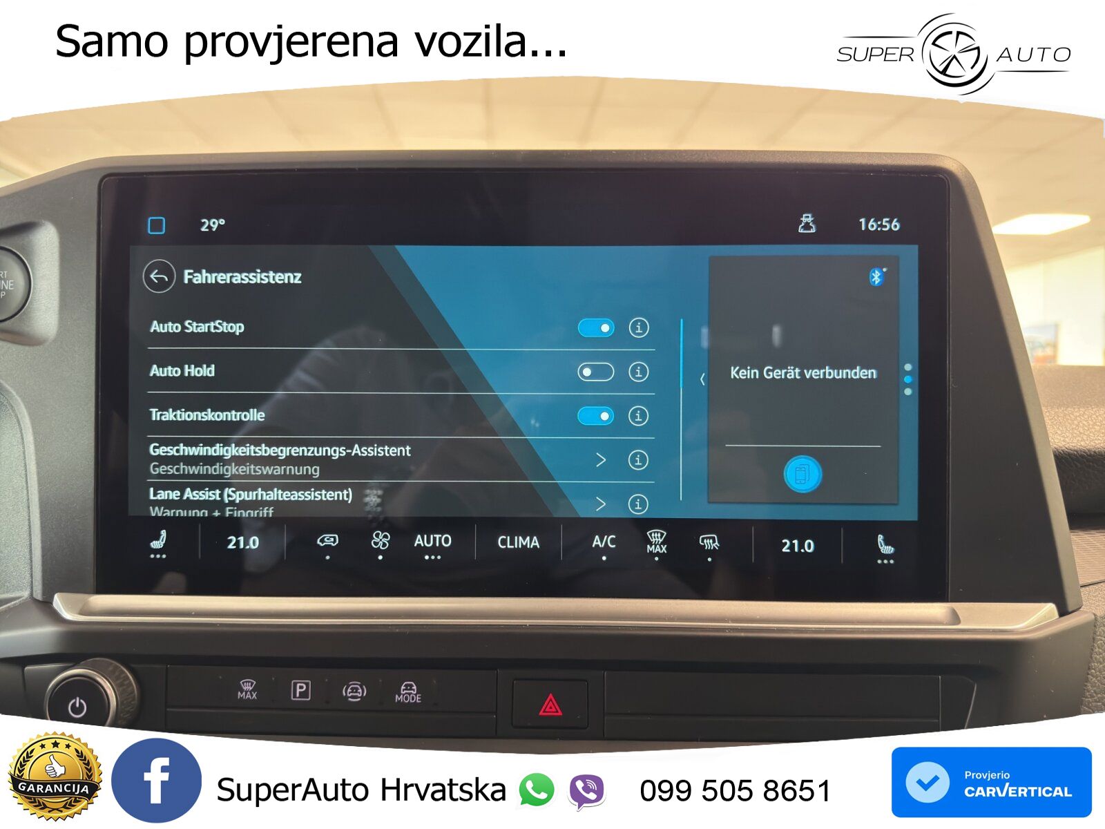 VW Transporter 110 KS