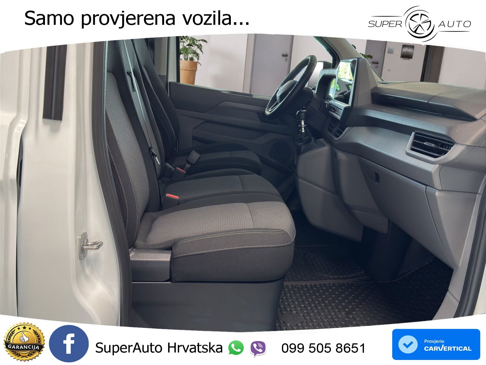 VW Transporter 110 KS