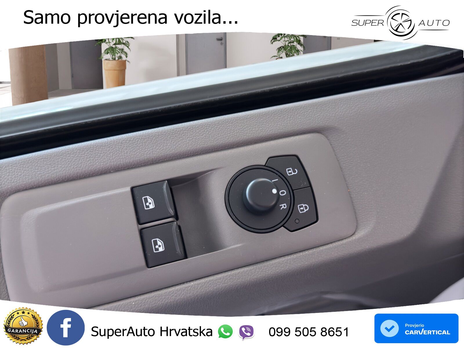VW Transporter 110 KS