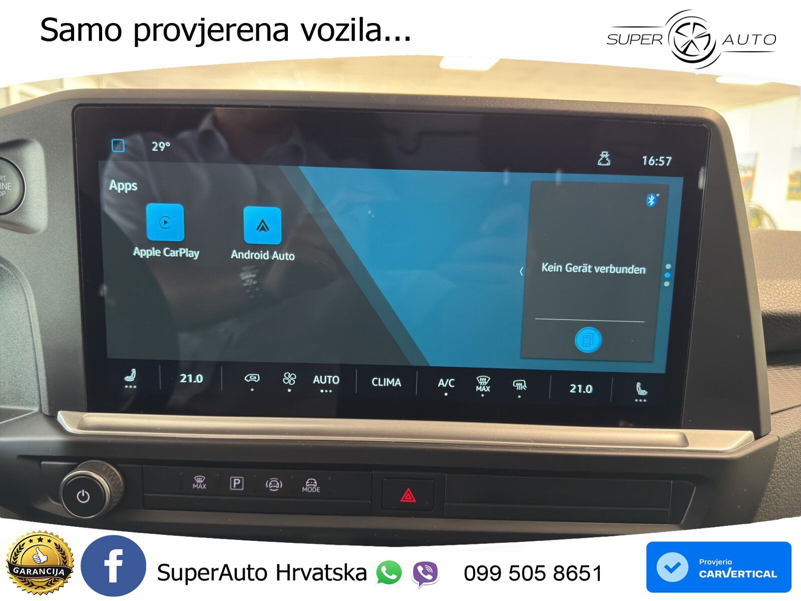 VW Transporter 110 KS