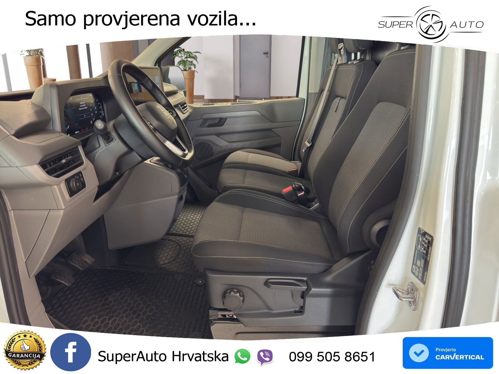 VW Transporter 110 KS