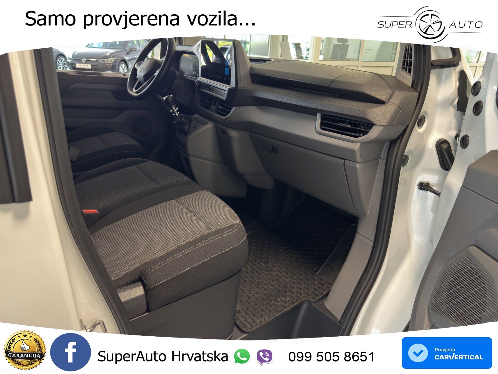 VW Transporter 110 KS
