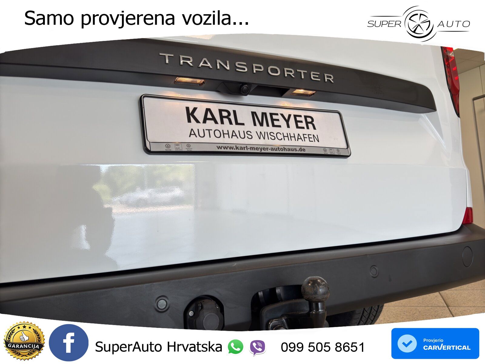 VW Transporter 110 KS