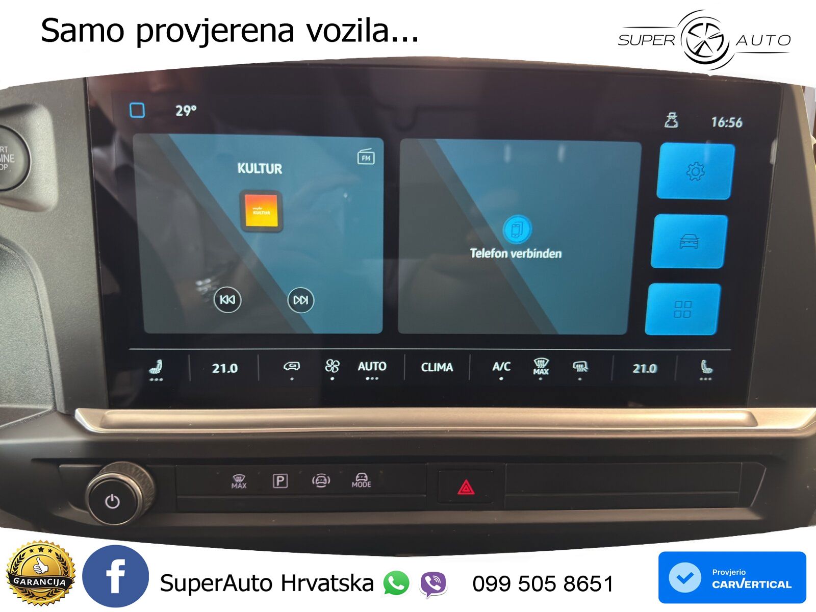 VW Transporter 110 KS
