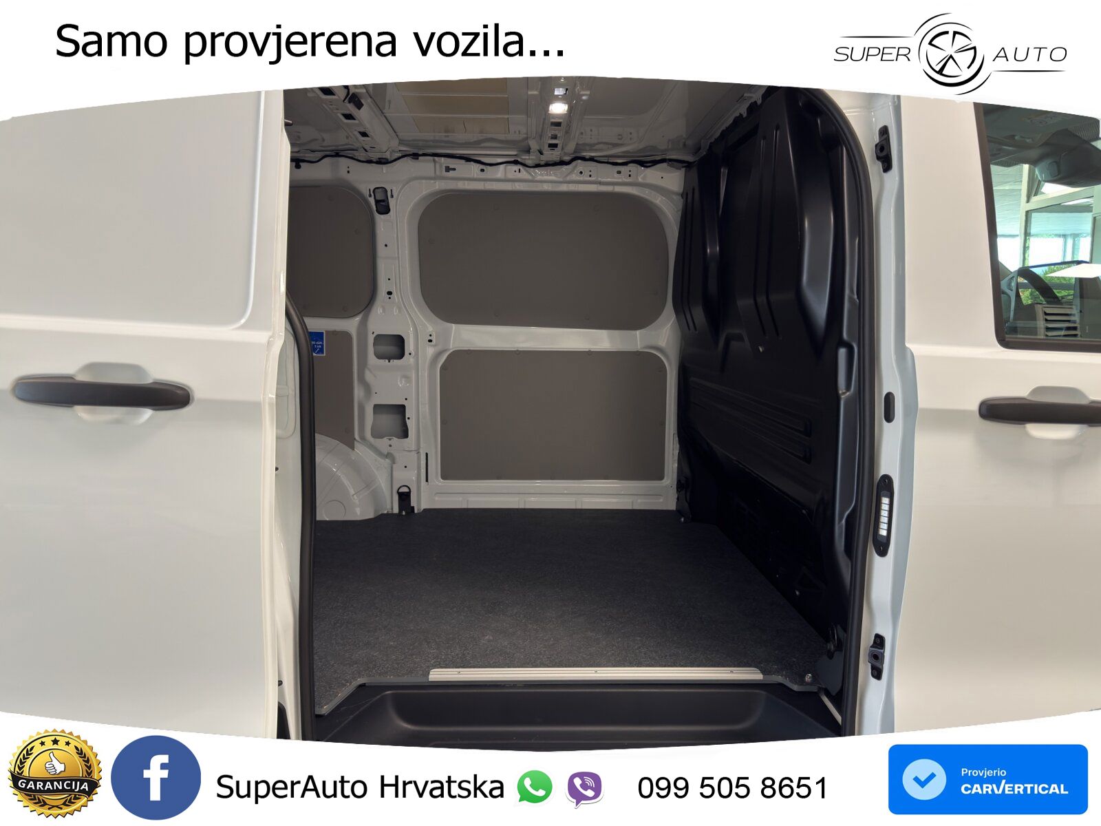 VW Transporter 110 KS