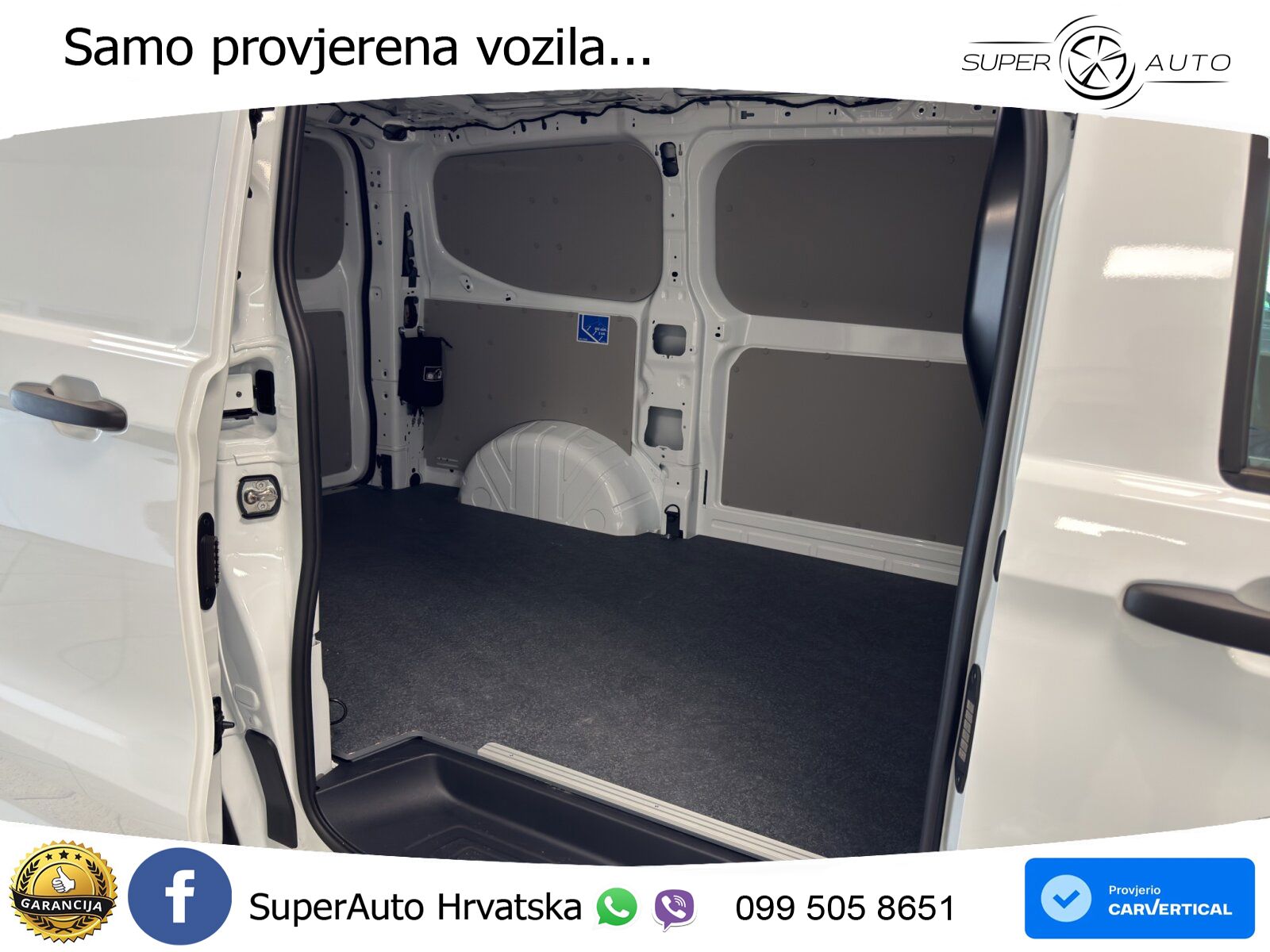 VW Transporter 110 KS