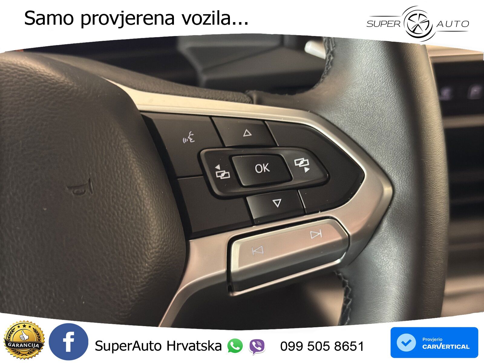 VW Transporter 110 KS