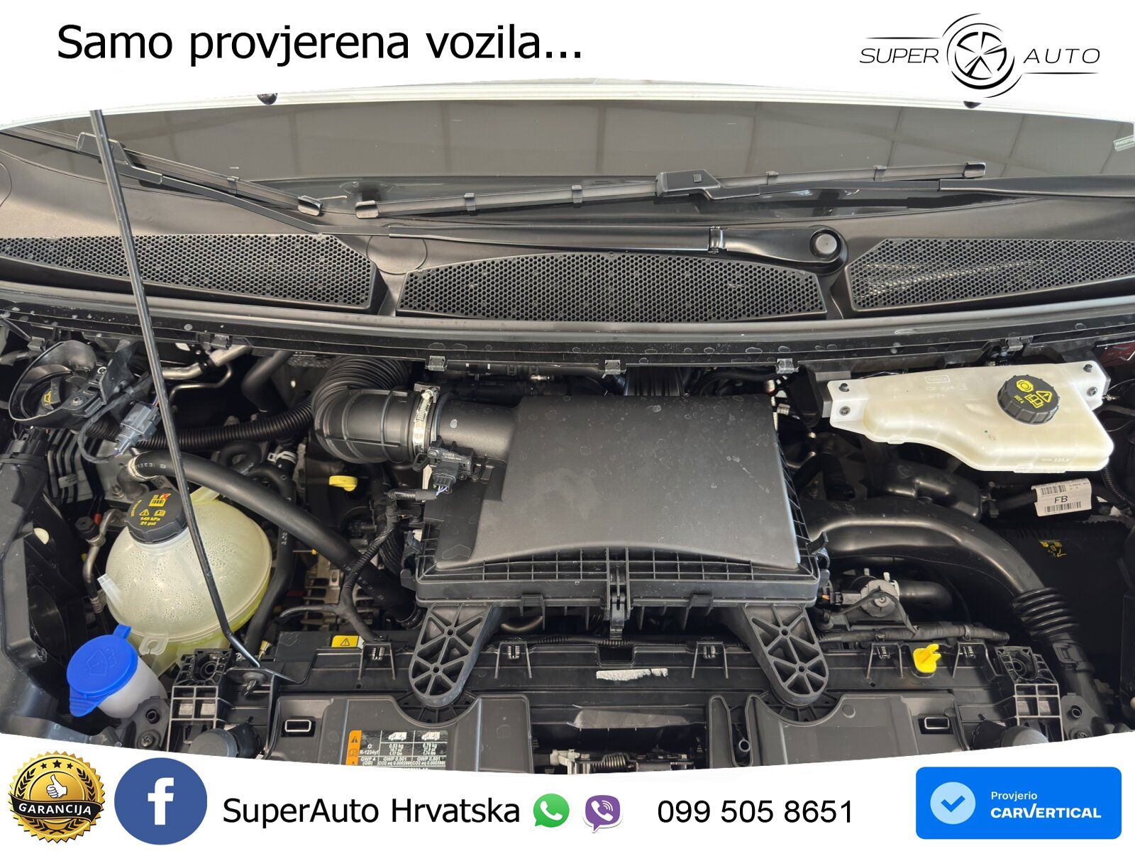 VW Transporter 110 KS