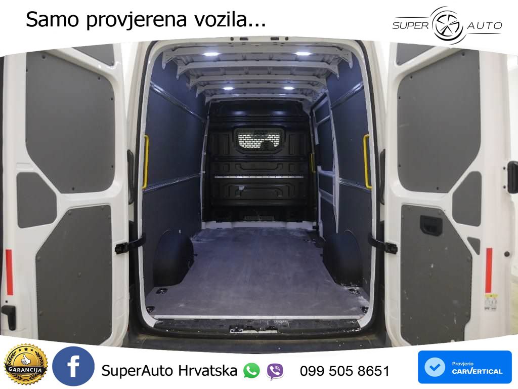 VW Crafter 177 KS