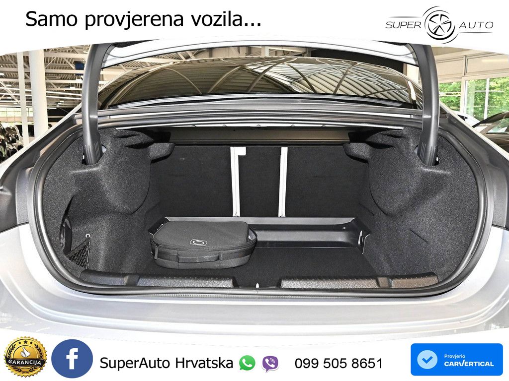 Mercedes EQE AMG 43 100 kWh (476 KS) 4MATIC ZRAČNI+ACC+GR SJED+KAM+PANO