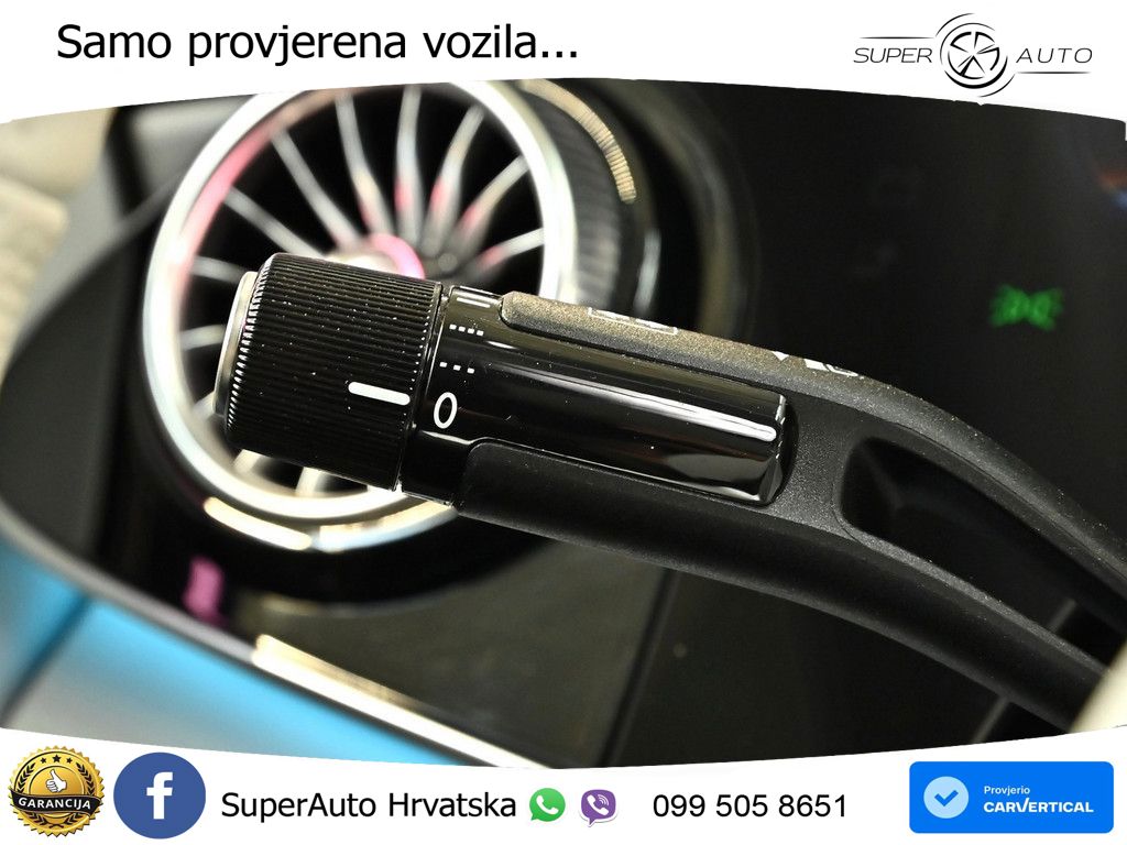 Mercedes EQE AMG 43 100 kWh (476 KS) 4MATIC ZRAČNI+ACC+GR SJED+KAM+PANO