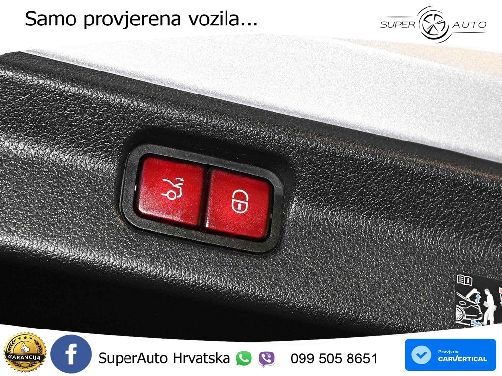 Mercedes EQE AMG 43 100 kWh (476 KS) 4MATIC ZRAČNI+ACC+GR SJED+KAM+PANO