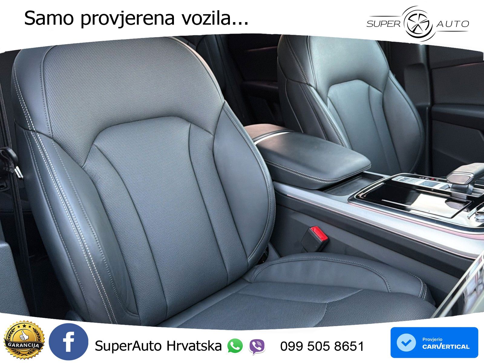 Audi Q8 50 TDI V6 (286 KS) quattro Tiptronic
