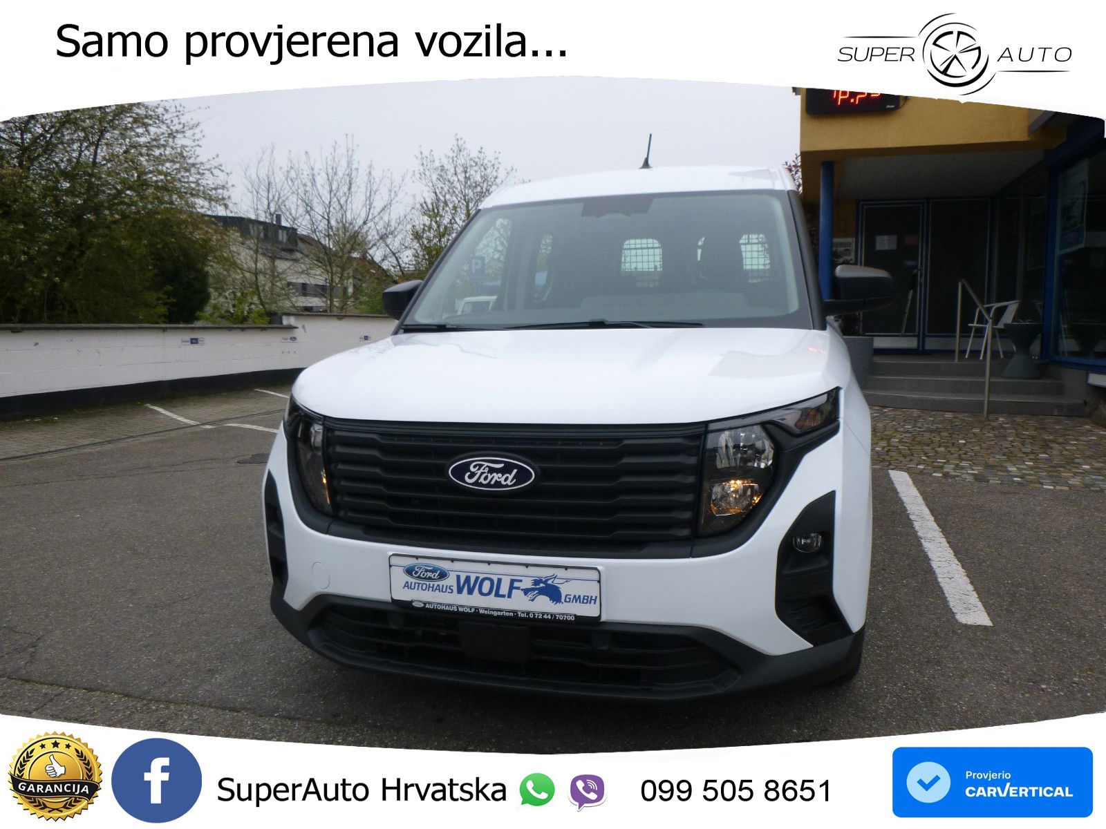 Ford Transit 99 KS