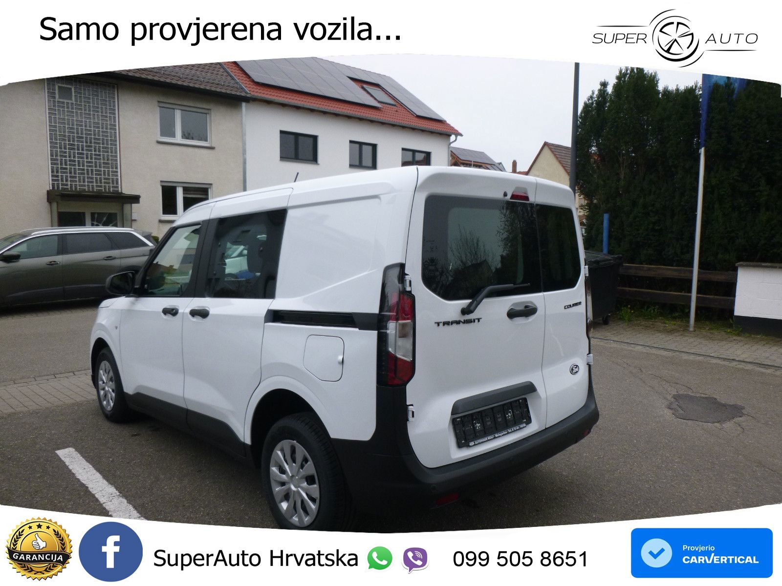 Ford Transit 99 KS
