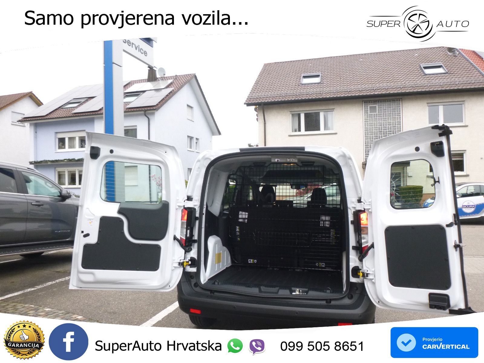 Ford Transit 99 KS