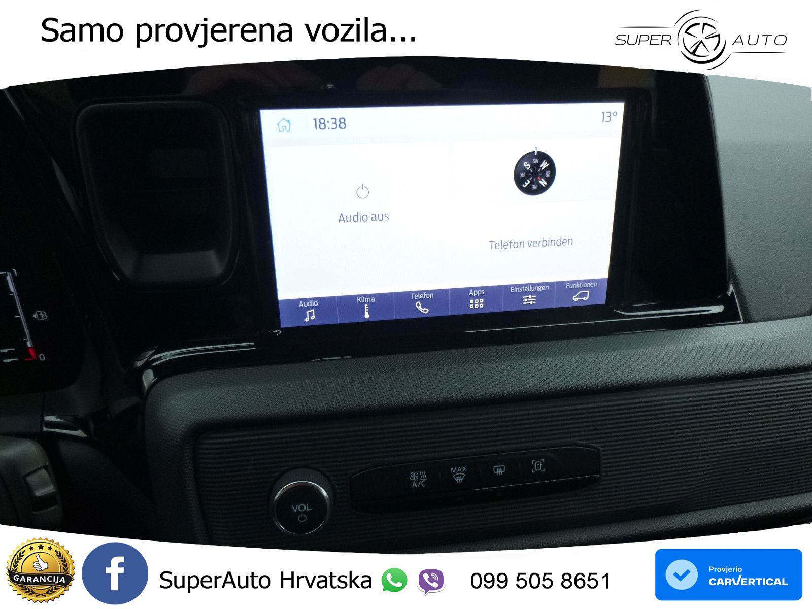 Ford Transit 99 KS