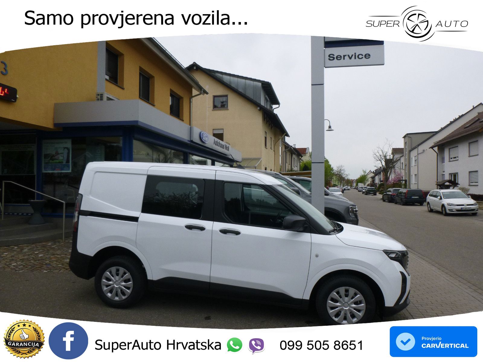 Ford Transit 99 KS