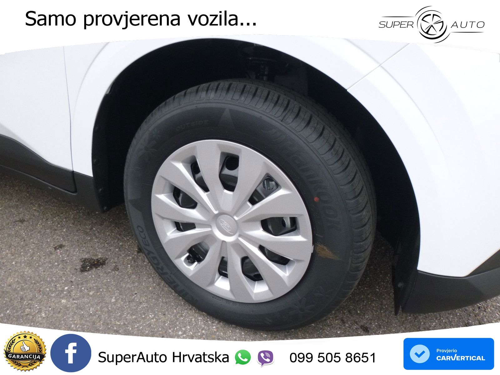 Ford Transit 99 KS
