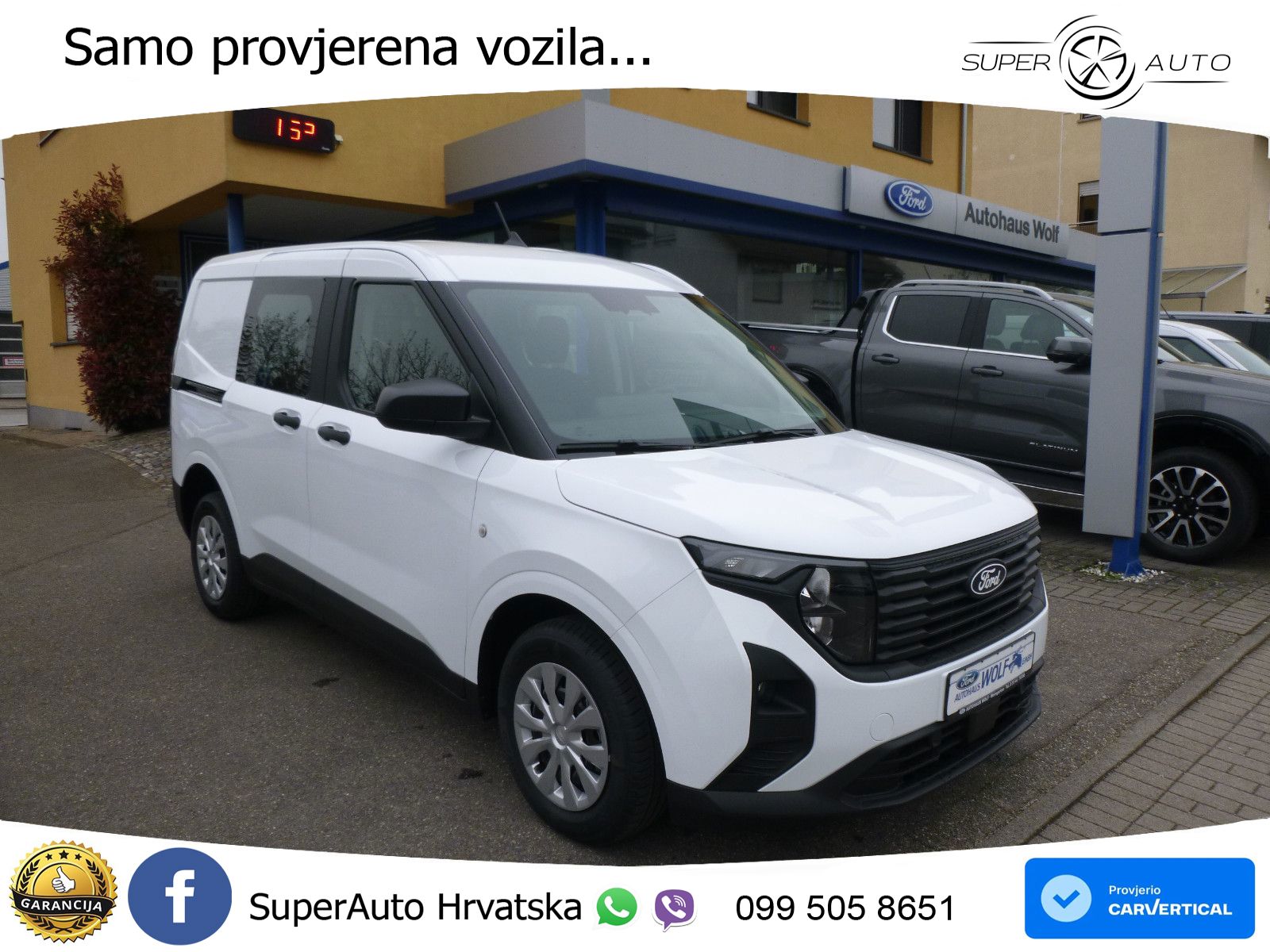 Ford Transit 99 KS