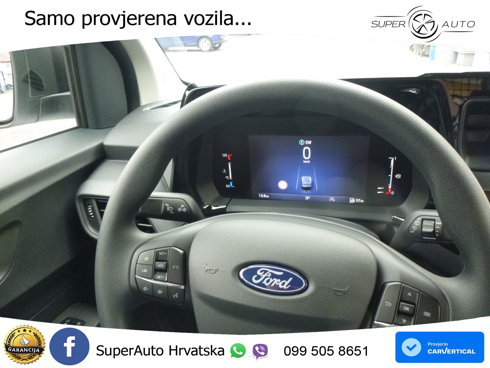 Ford Transit 99 KS