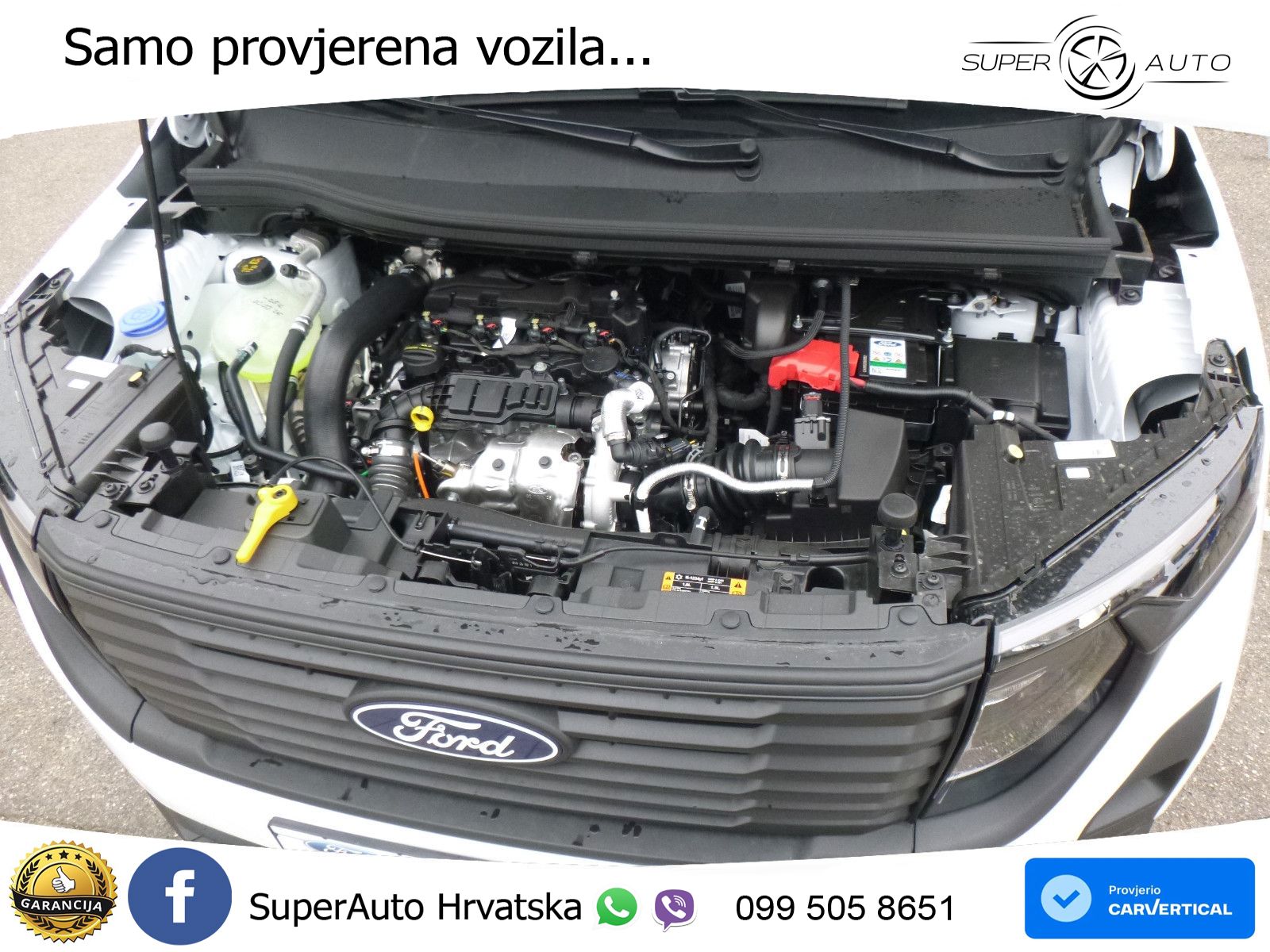 Ford Transit 99 KS