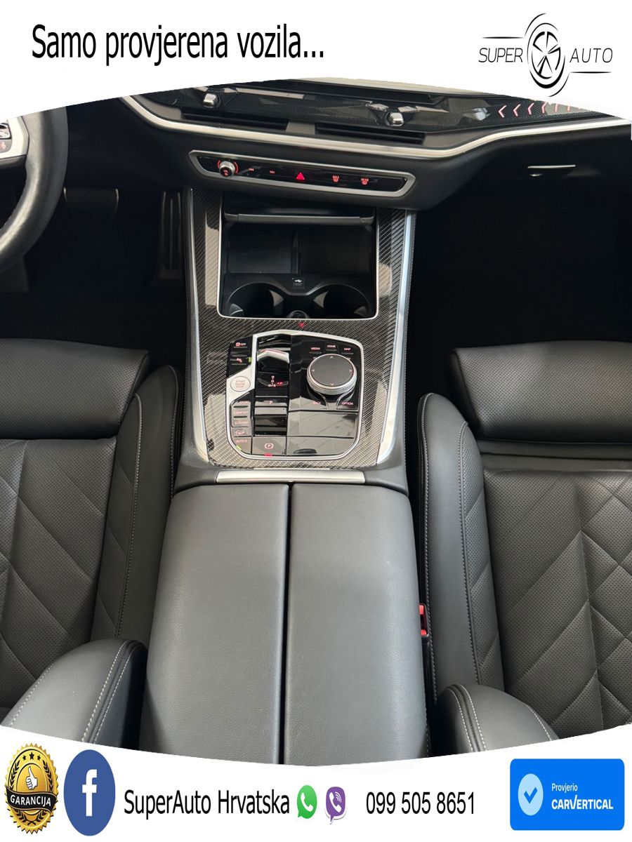 BMW X5 40d (352 KS) xDrive Steptronic