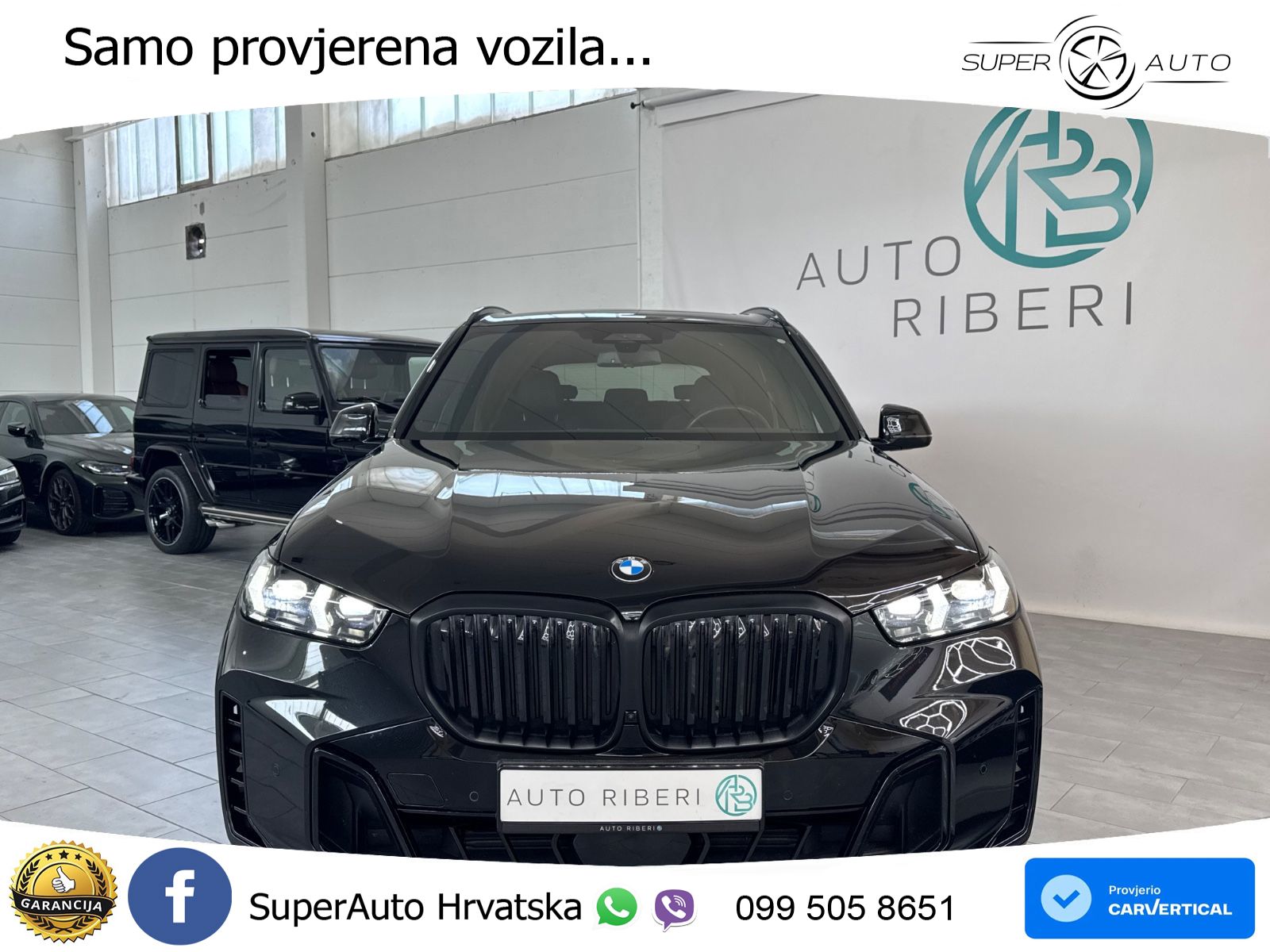 BMW X5 40d (352 KS) xDrive Steptronic