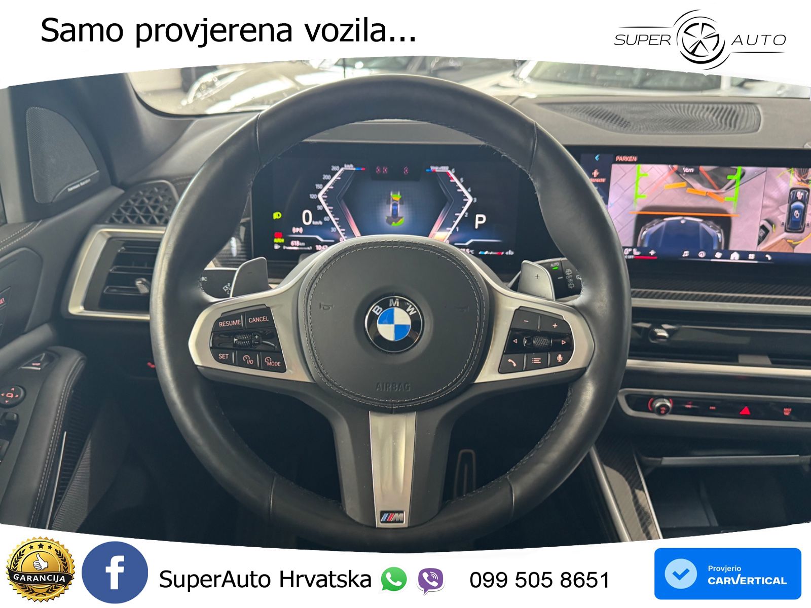 BMW X5 40d (352 KS) xDrive Steptronic