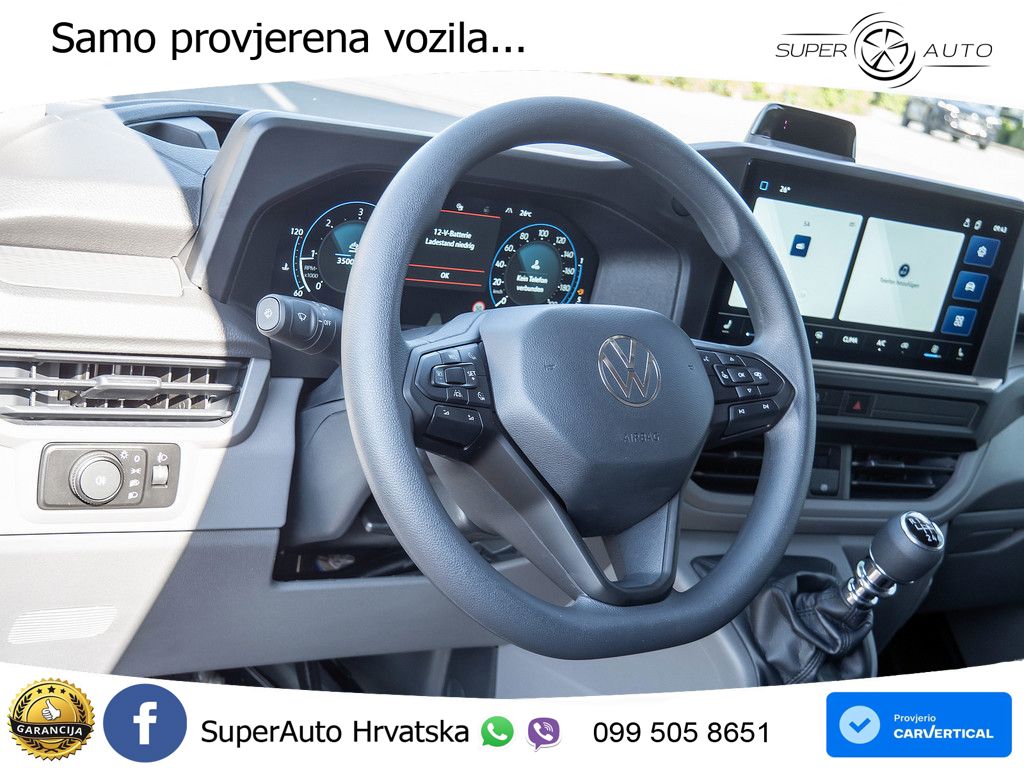 VW Transporter 110 KS LED+GR SJED+ACC