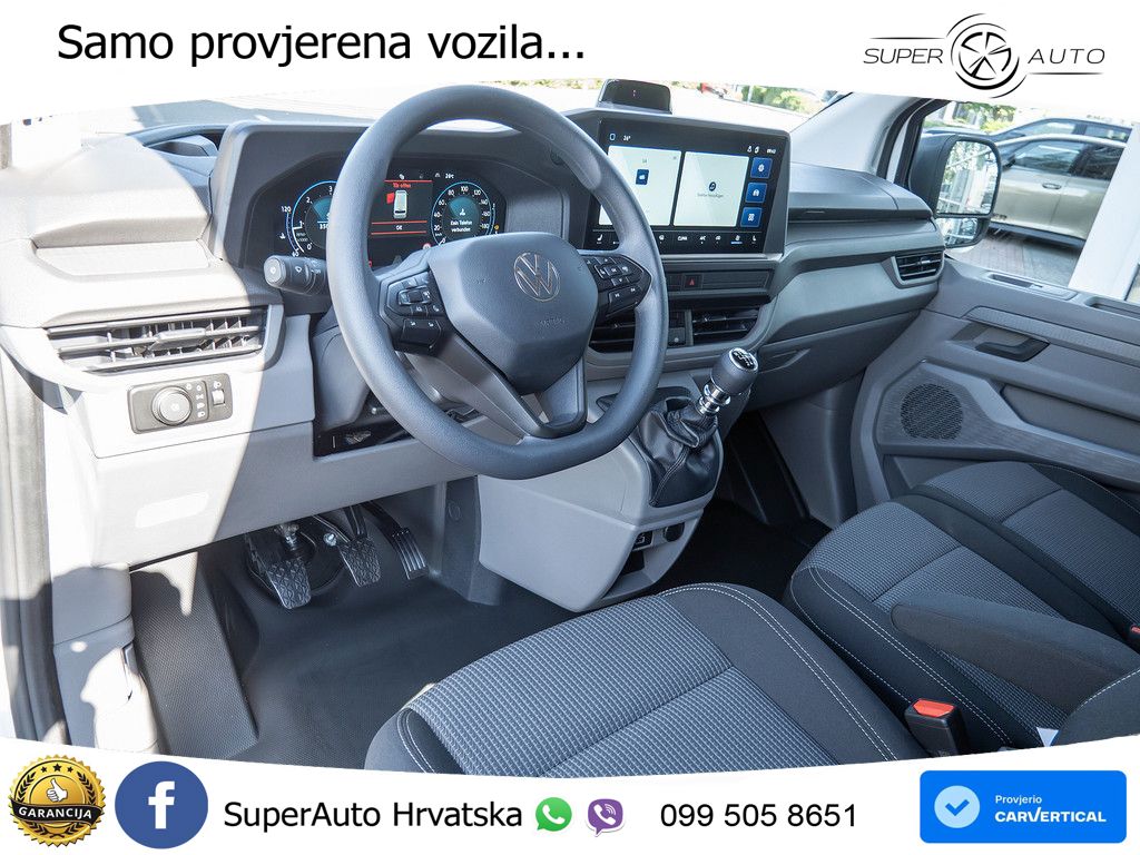 VW Transporter 110 KS LED+GR SJED+ACC