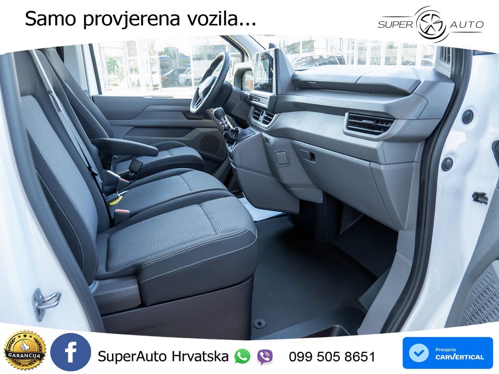 VW Transporter 110 KS LED+GR SJED+ACC