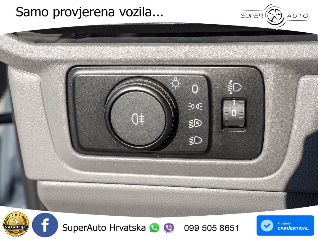 VW Transporter 110 KS LED+GR SJED+ACC