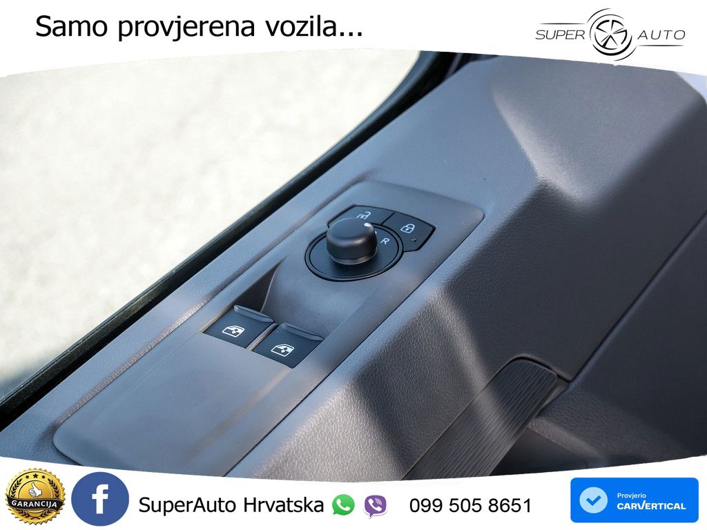 VW Transporter 110 KS LED+GR SJED+ACC