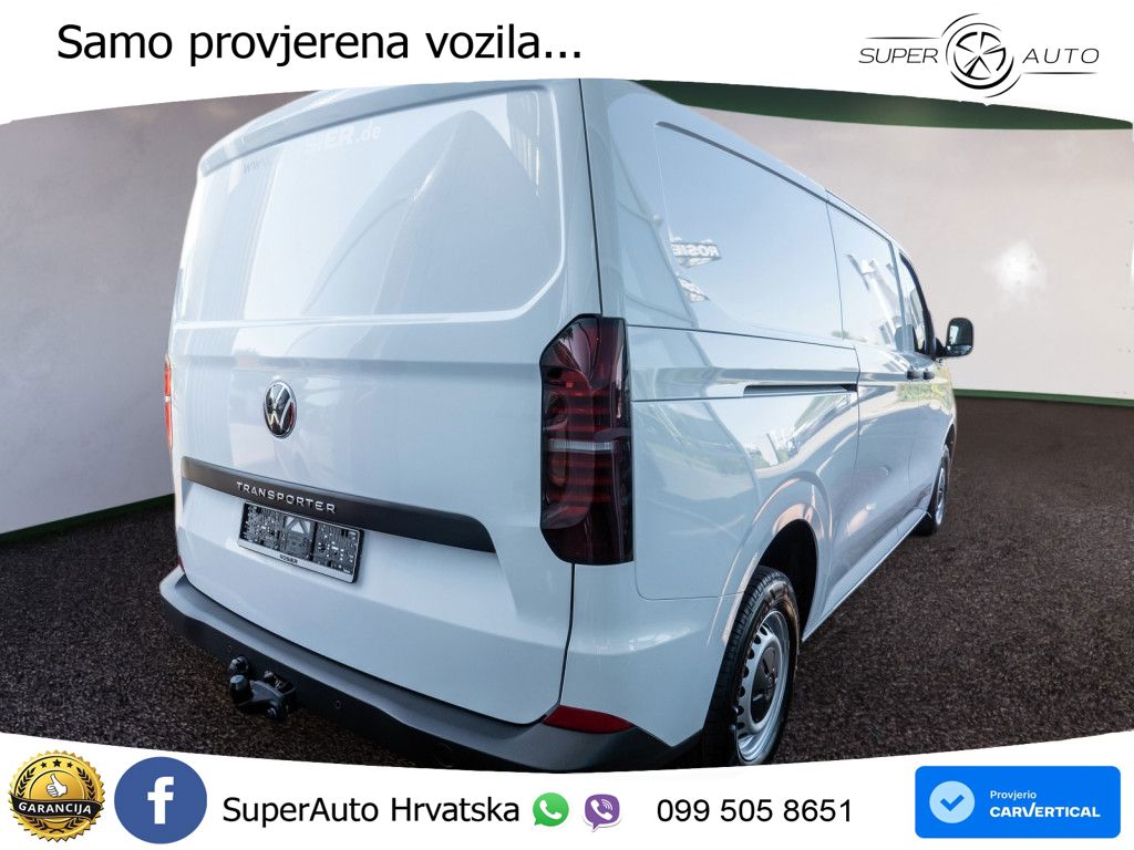 VW Transporter 110 KS LED+GR SJED+ACC