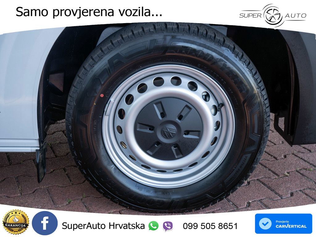 VW Transporter 110 KS LED+GR SJED+ACC